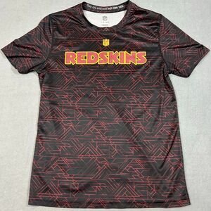 NFL Washington Redskins Dri-Tek Short‎ Sleeve Jersey Shirt Youth Sz Large  14/16